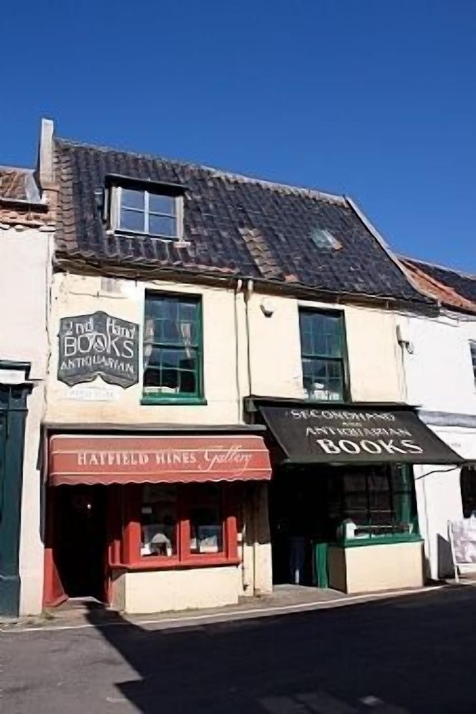 Interesting shops in Holt