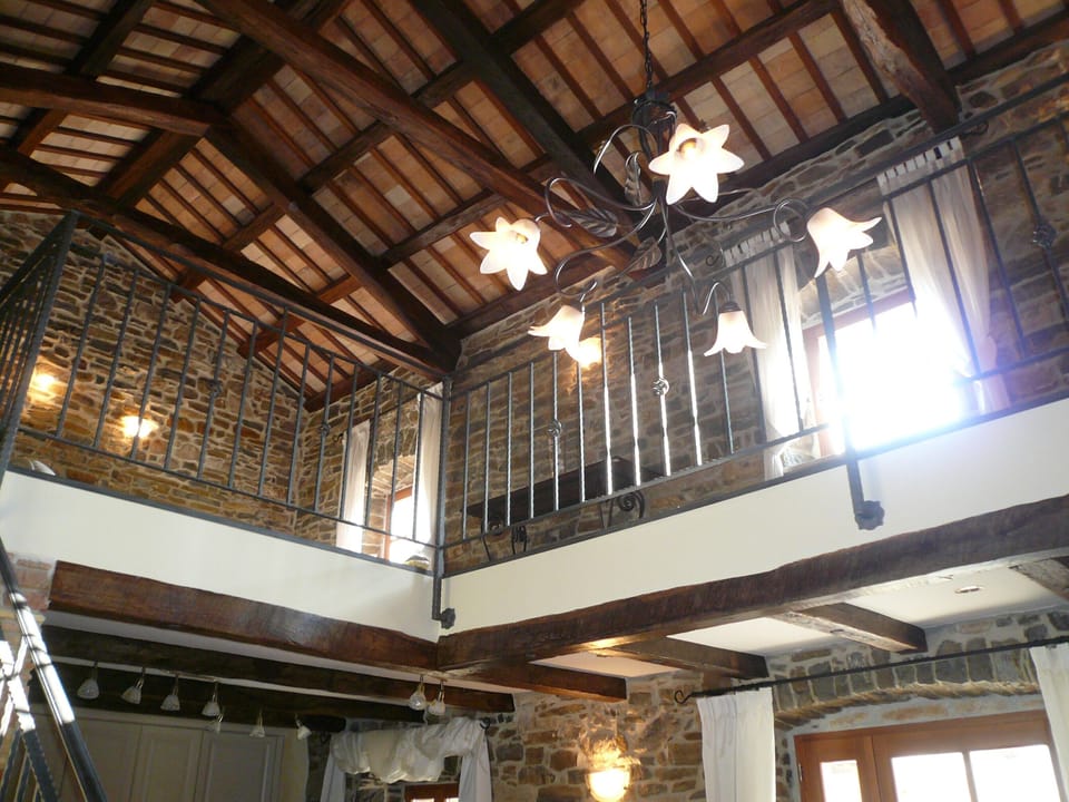 Authentic Istrian restored roof
