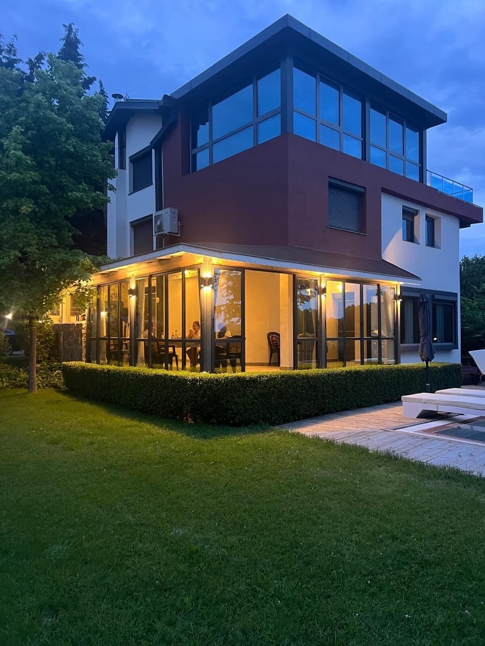 Exterior
