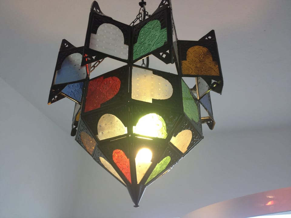 Interior detail