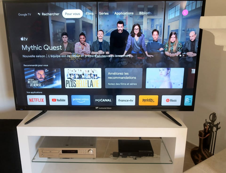 Television