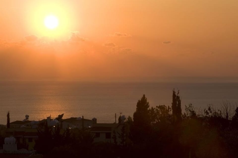 Enjoy the Sunsets