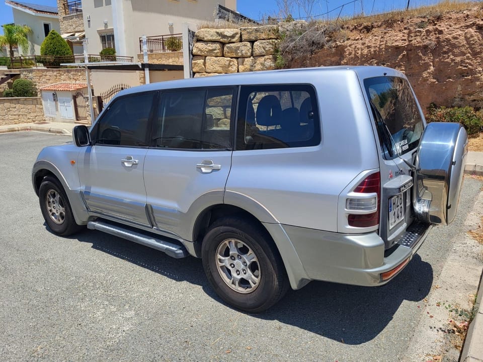 Mitsubishi Pajero