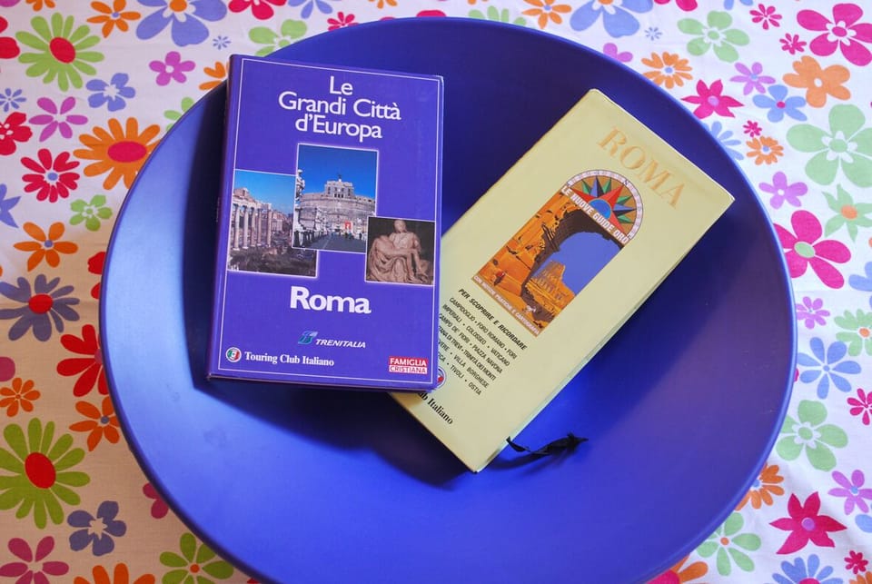 Enjoy Rome as Romans do, few minutes to the Center Apartment in Rome