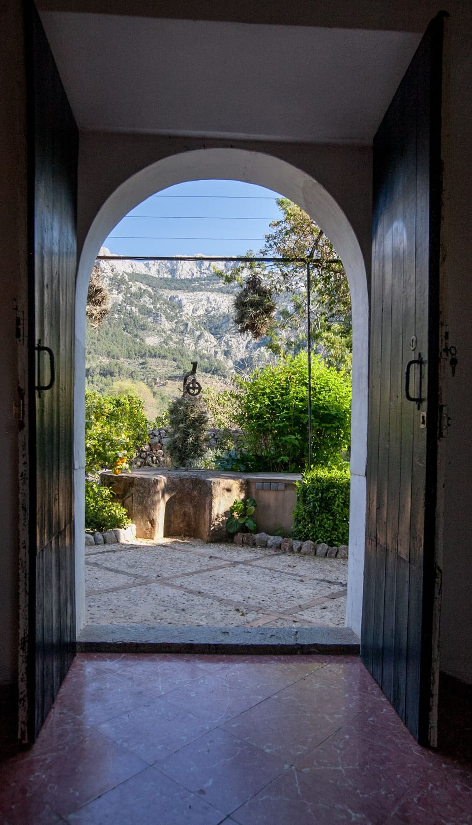 Entrance