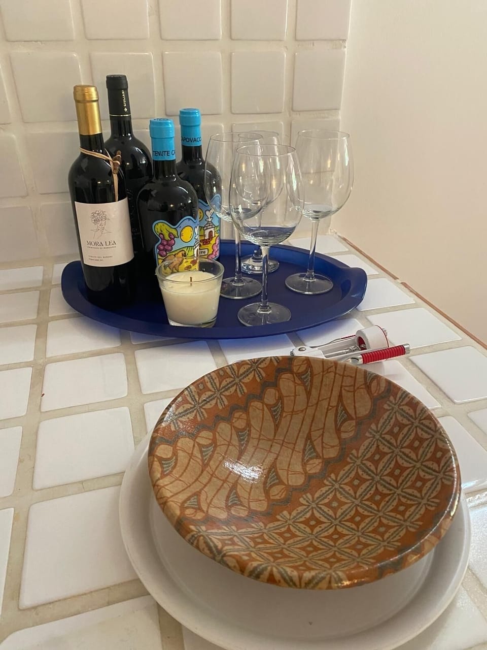 Food and drink
