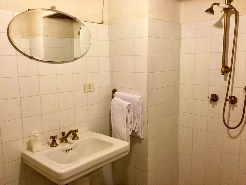 Downstairs Bathroom