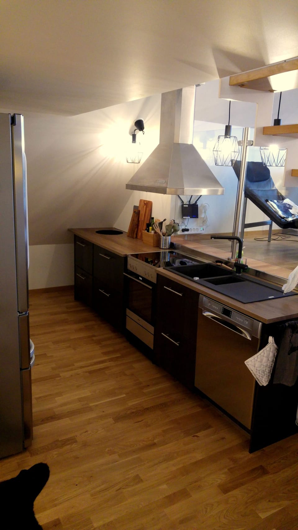 Private kitchen