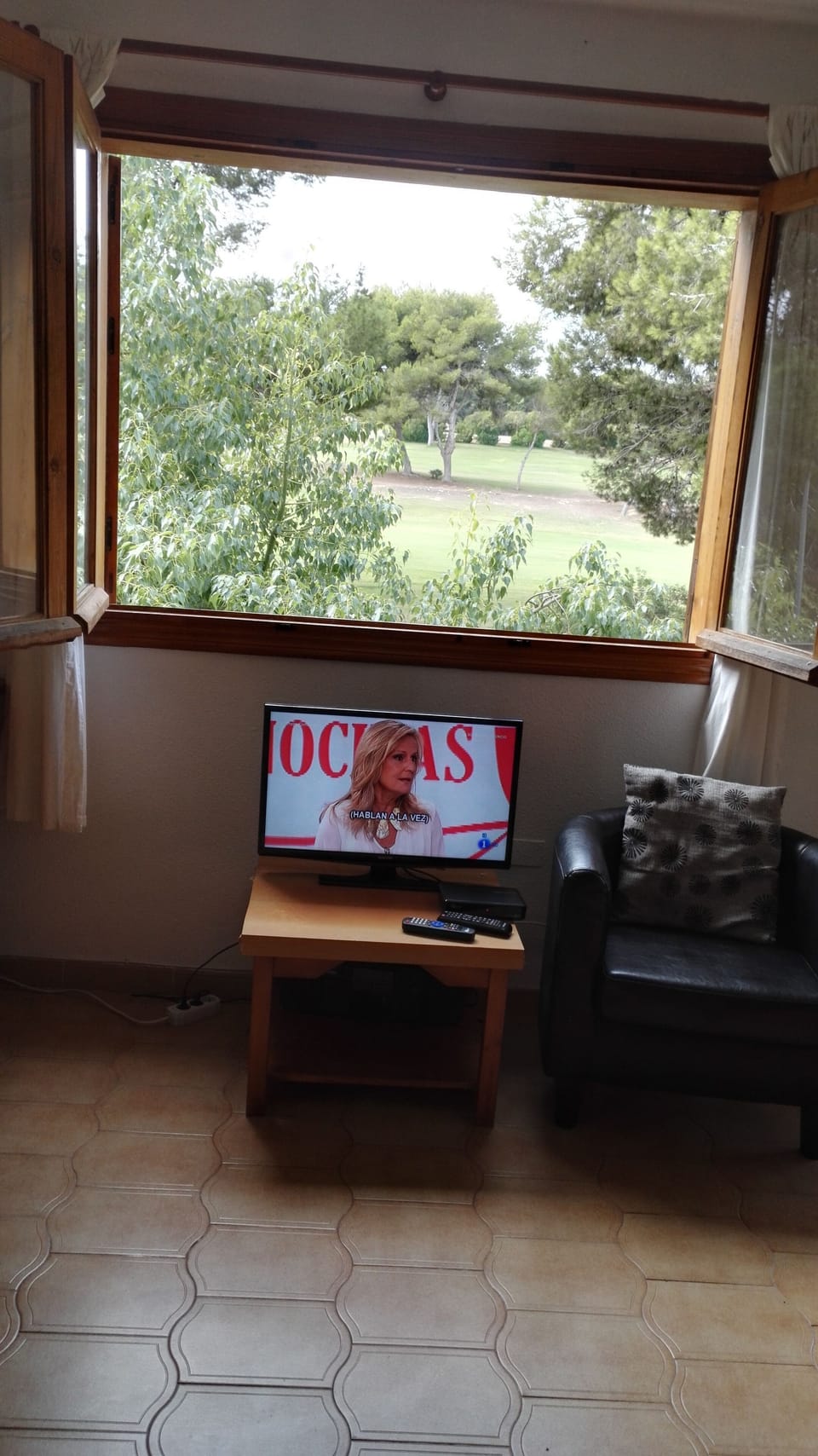 sitting room