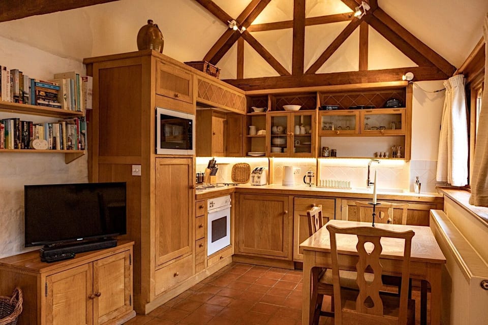 Beechnut Dining room