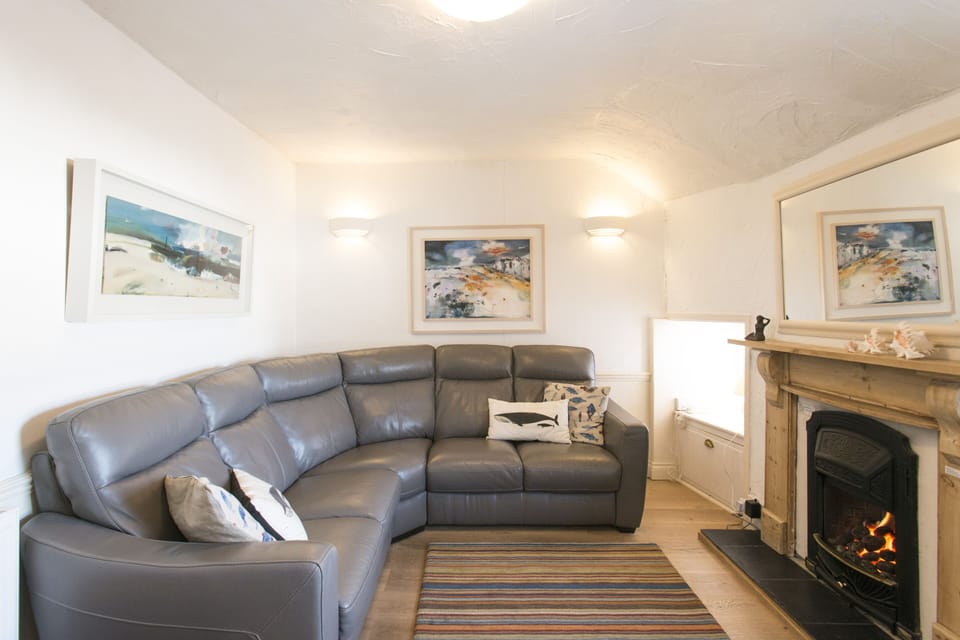 Cosy Lounge