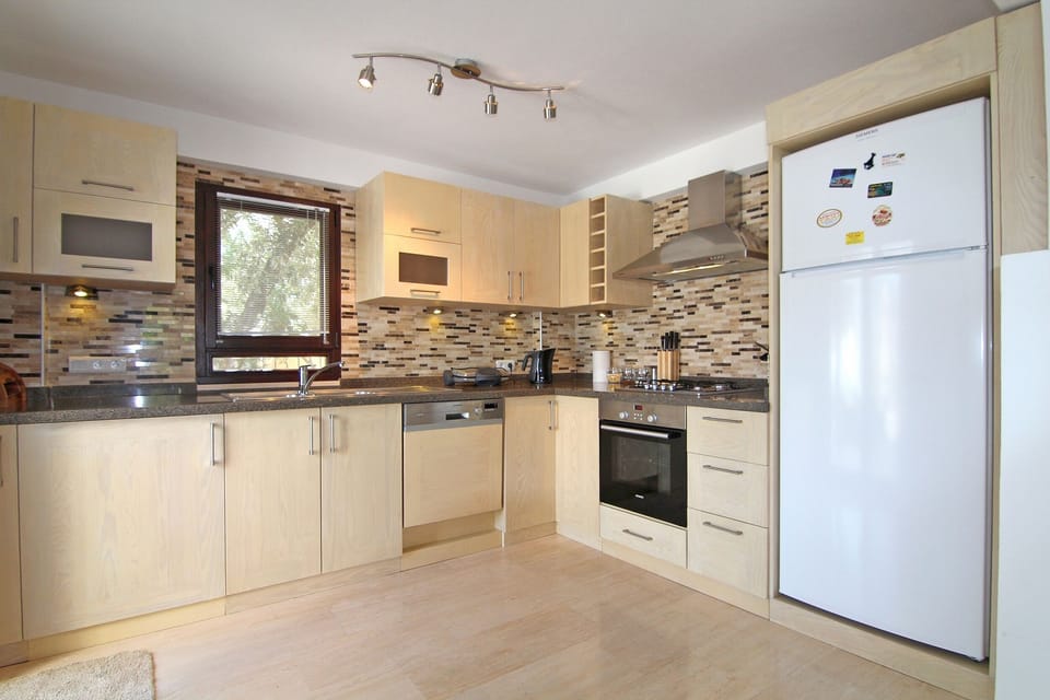 Luxury kitchen
