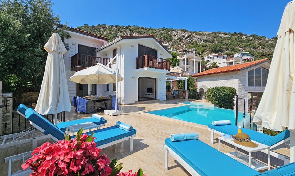 Welcome to Villa Evin! There is something here for everyone.