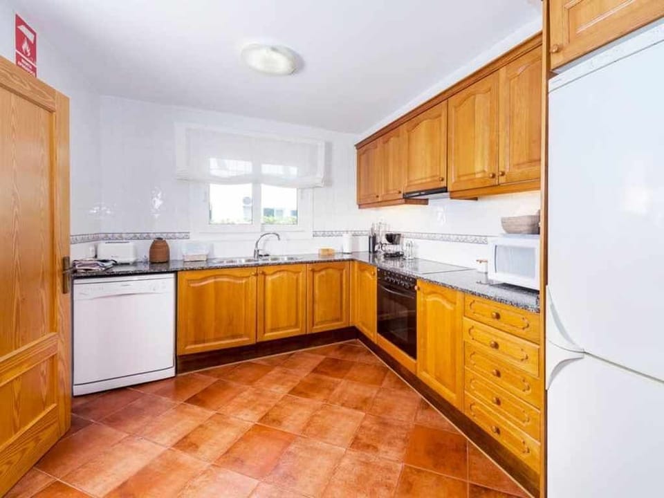 Communal kitchen