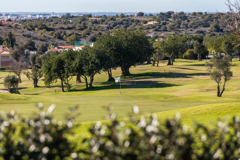 Stunning golf and valley view