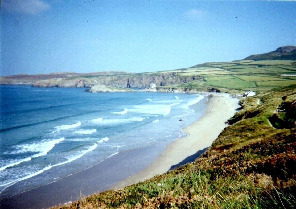 Whitesands Beach
