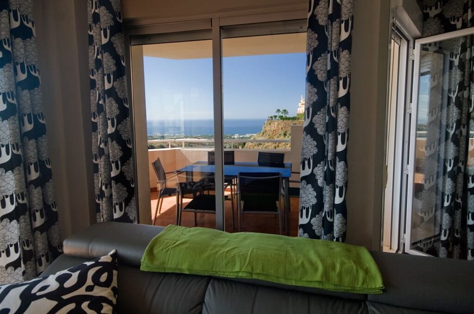 Views from the living room