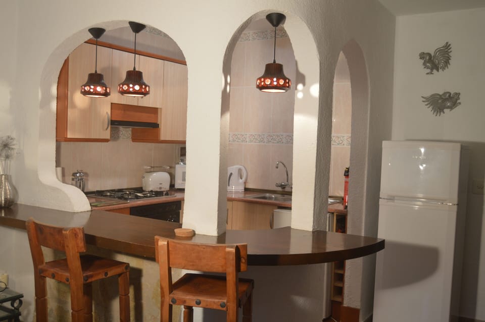 Fully equiped kitchen