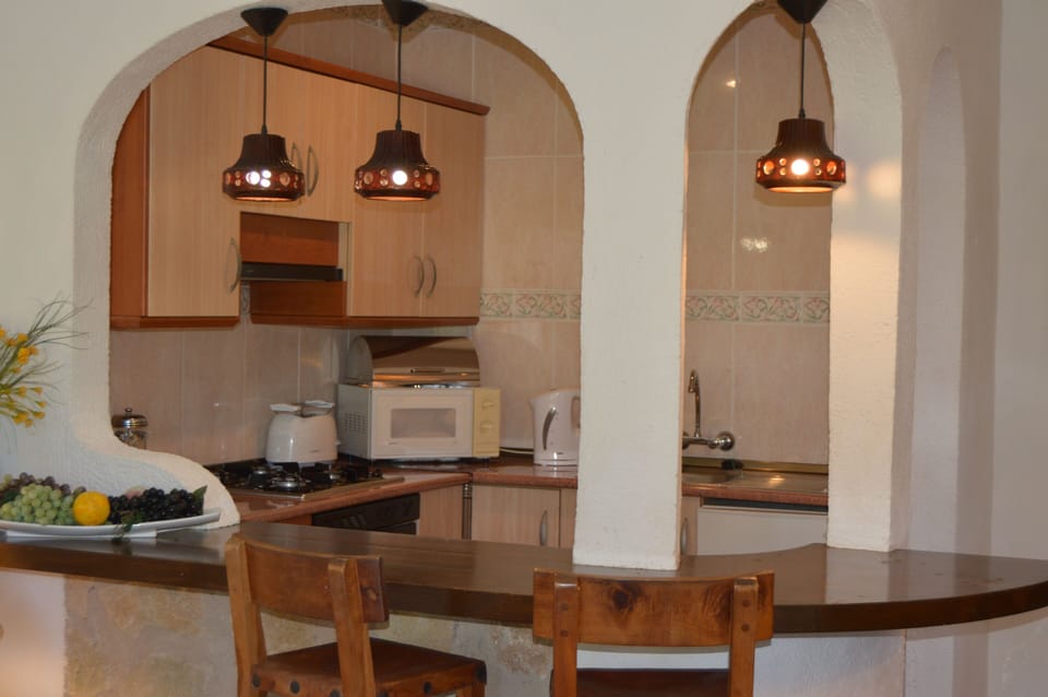 Kitchen Fully Equipped