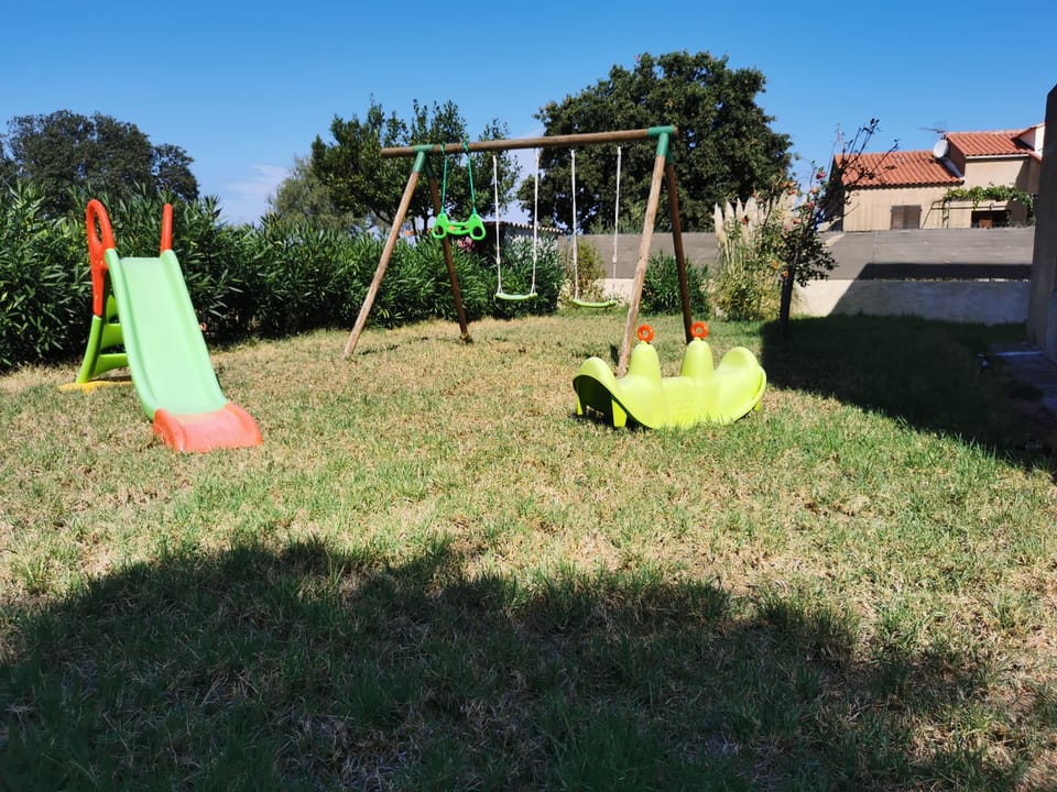 Children's area