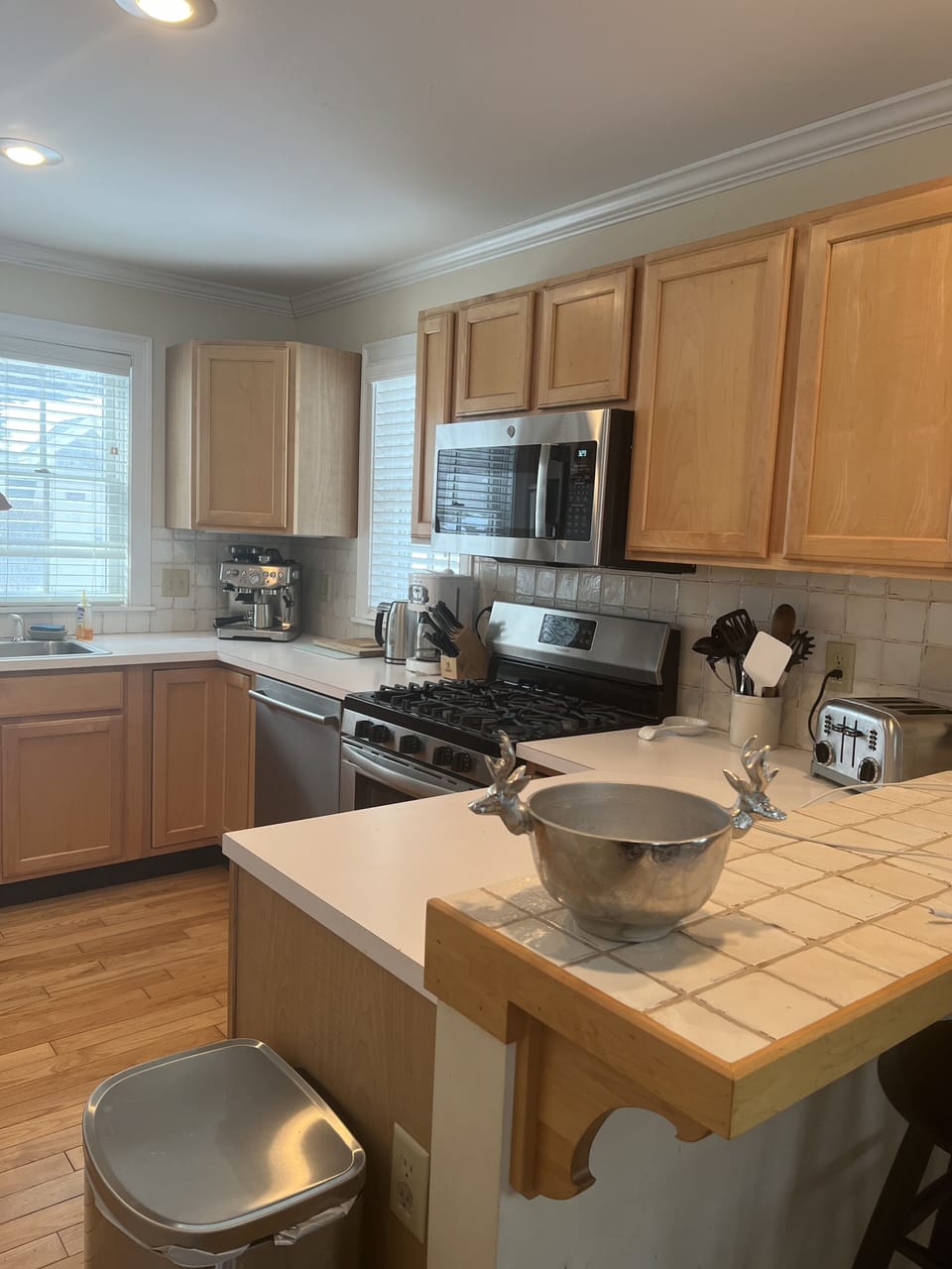 All new appliances fitted March 2023