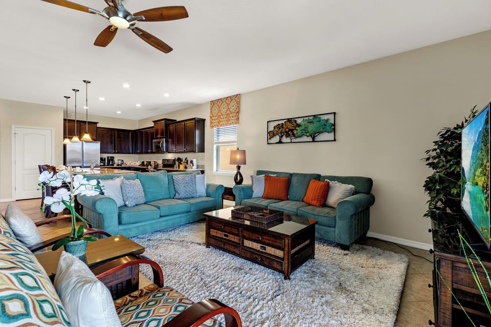 sitting room downstairs