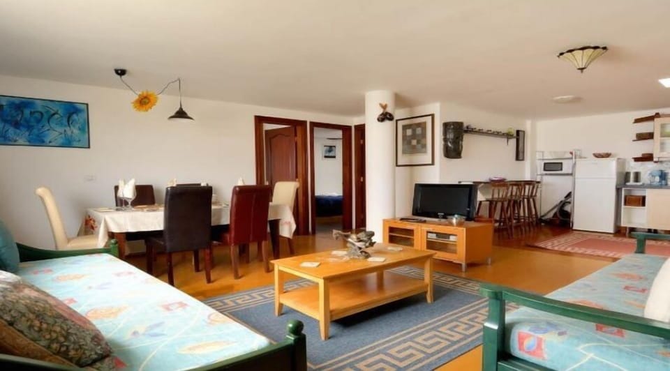 Apartment lounge
