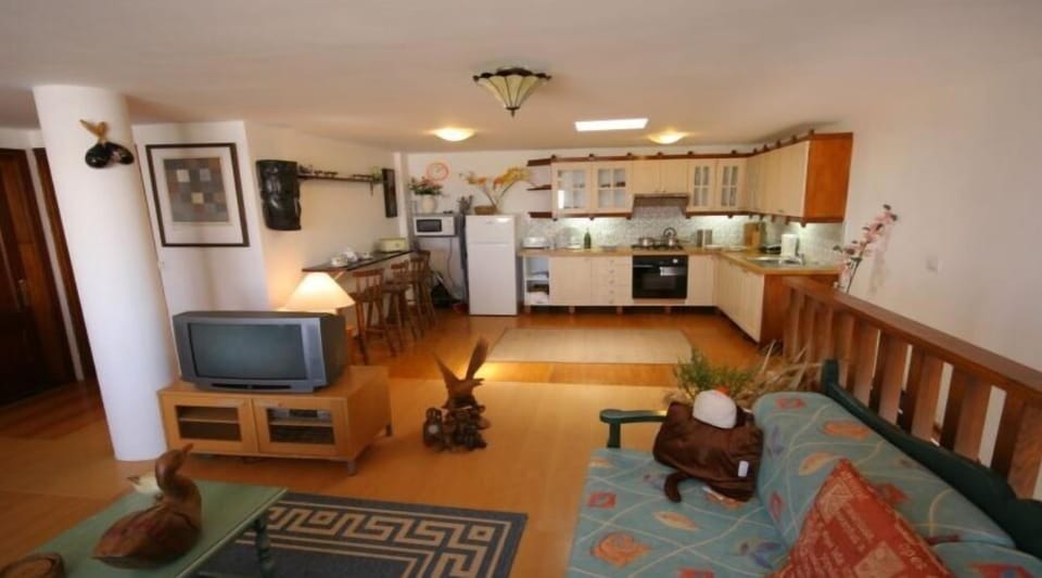 view of kitchen