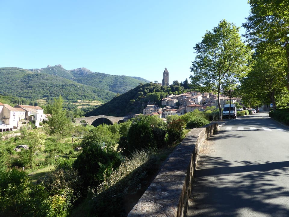 Olargues
