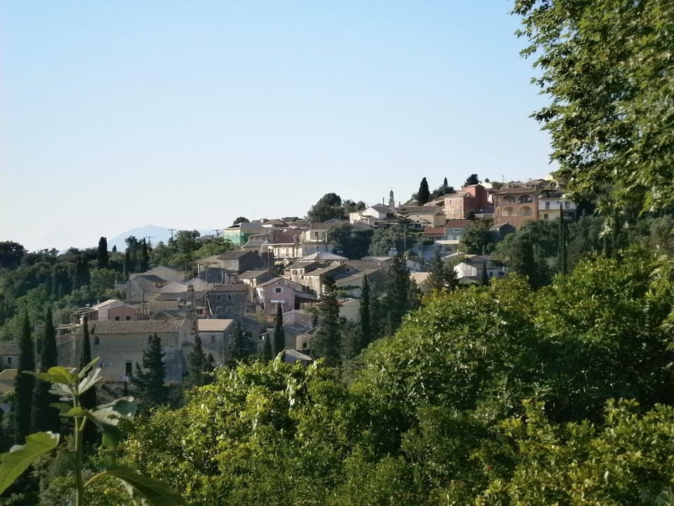 Gastouri village