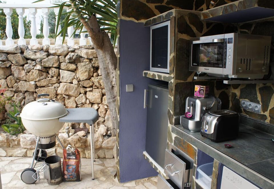 Weber BBQ