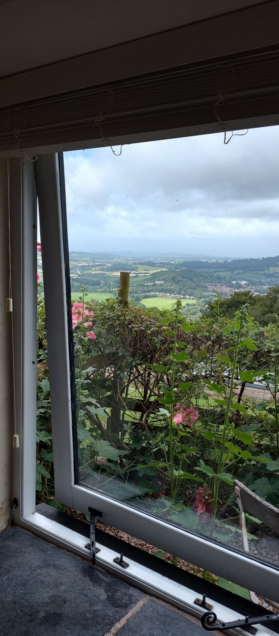 View from Bedroom 1