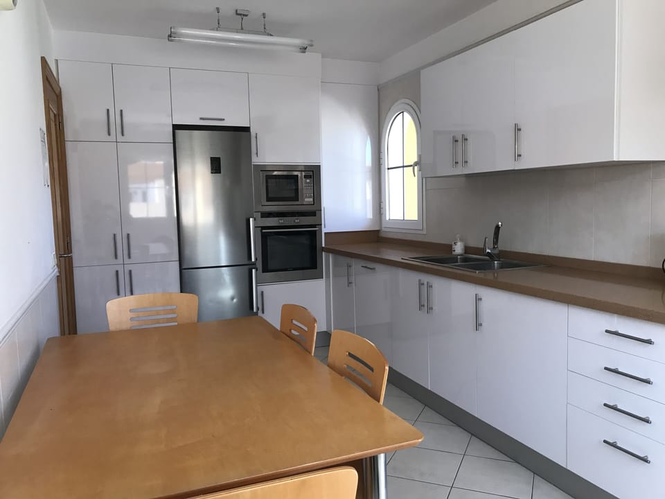Modern Kitchen With All Amenities