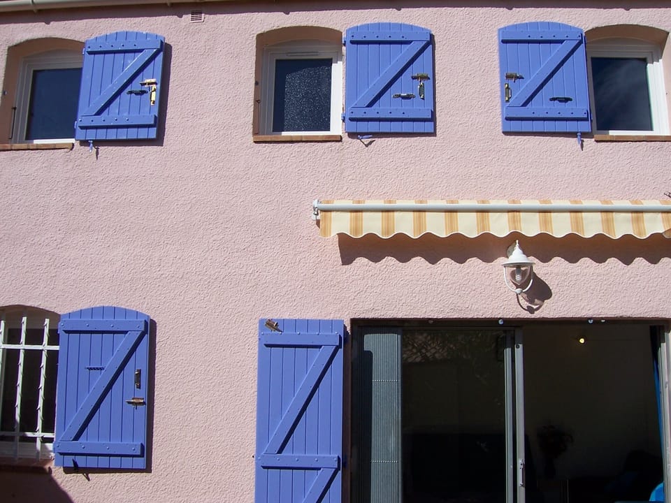 Villa Agathea exterior