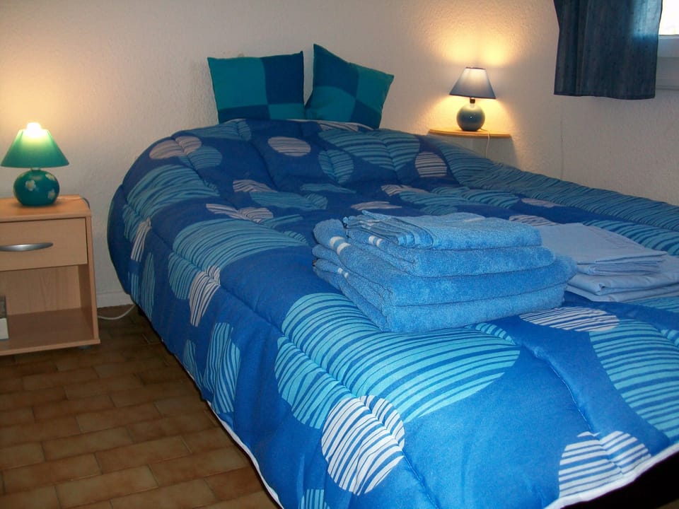 Villa Agathea bedroom 1