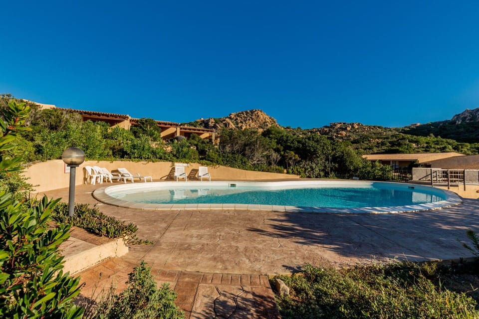 Autumn, Pool, Spring, Summer