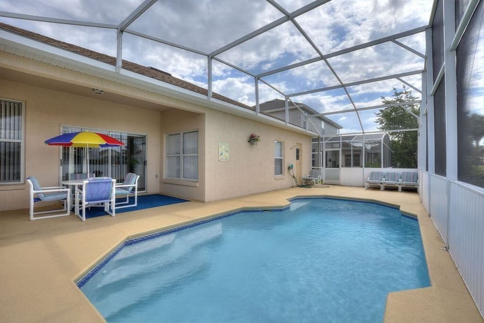 Pool Area 