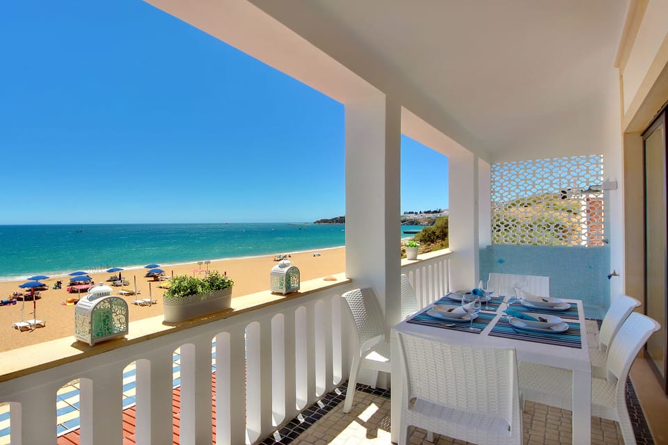 Terrace/Balcony with shower