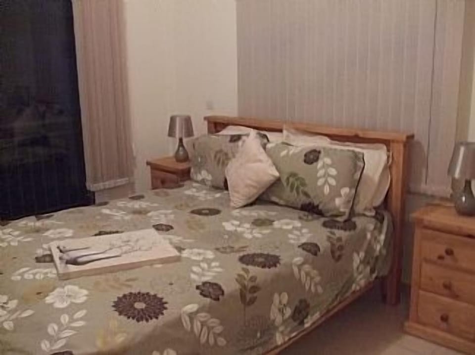 Master bedroom with en-suite