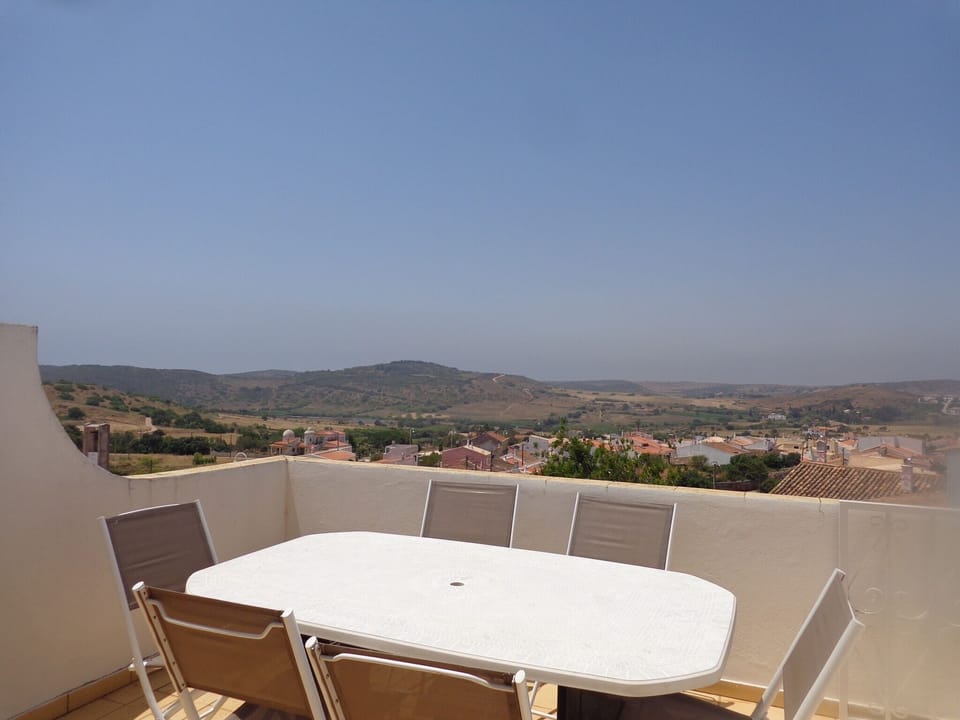 sun terrace