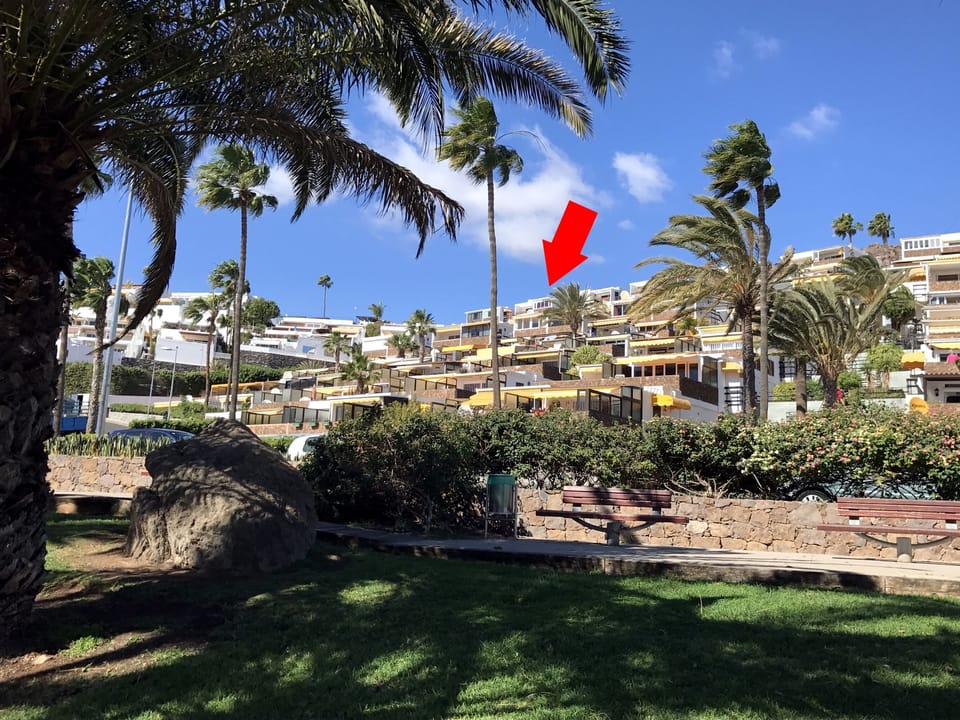 Location of the Apartment in the Apartment complex