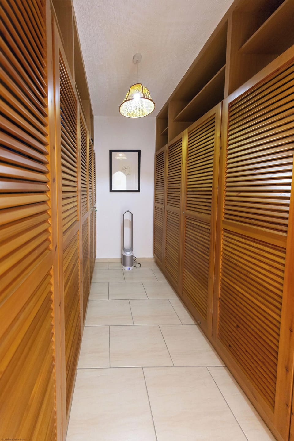 Master Dressing Area
