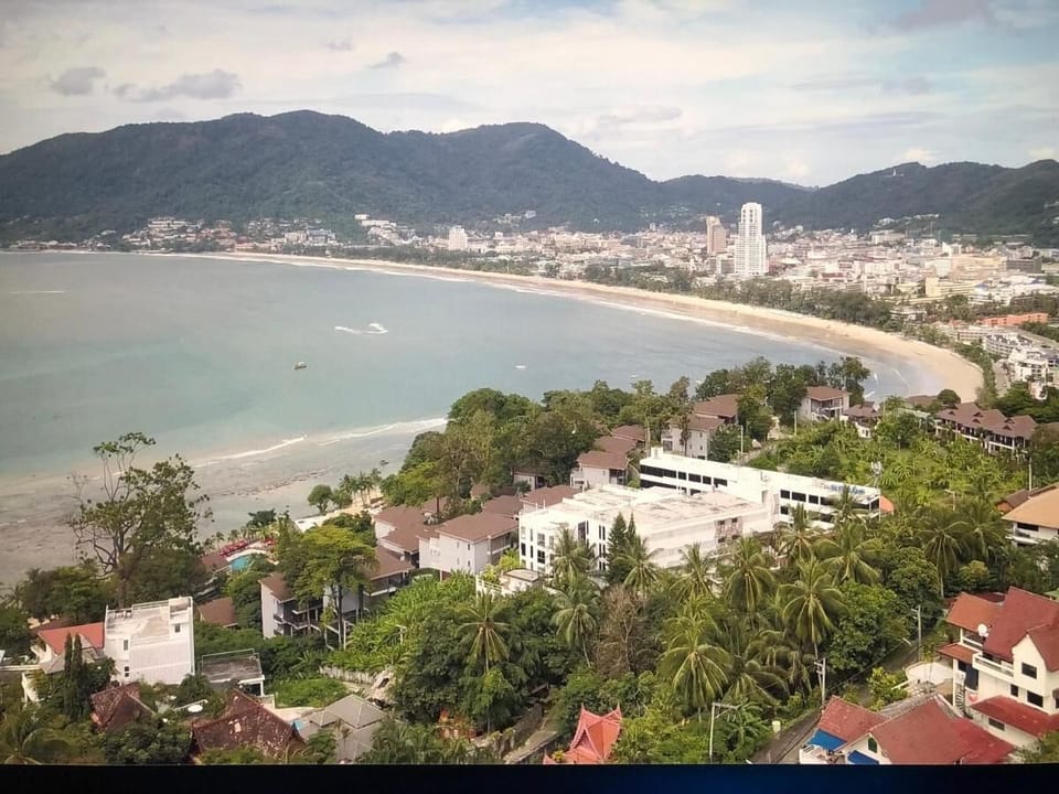 BIRD VIEW PATONG