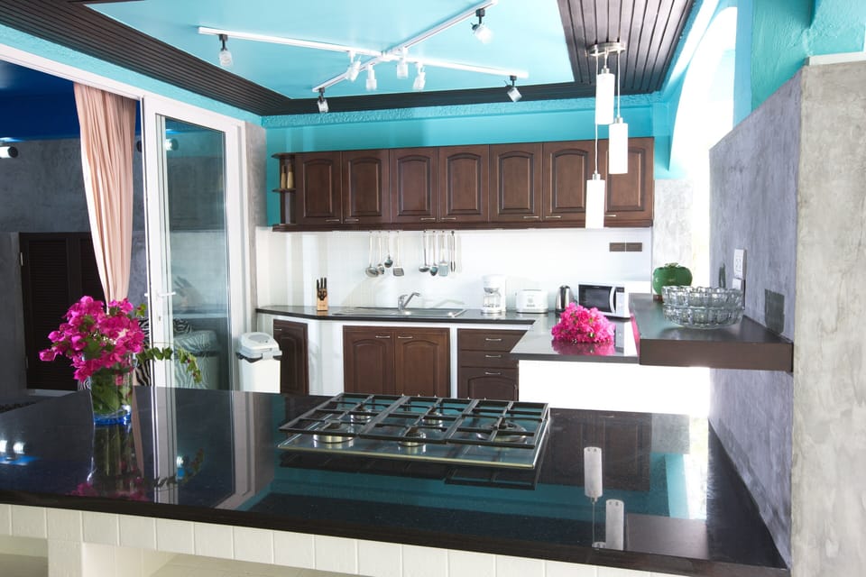 Kitchen Modern Western-style kitchen