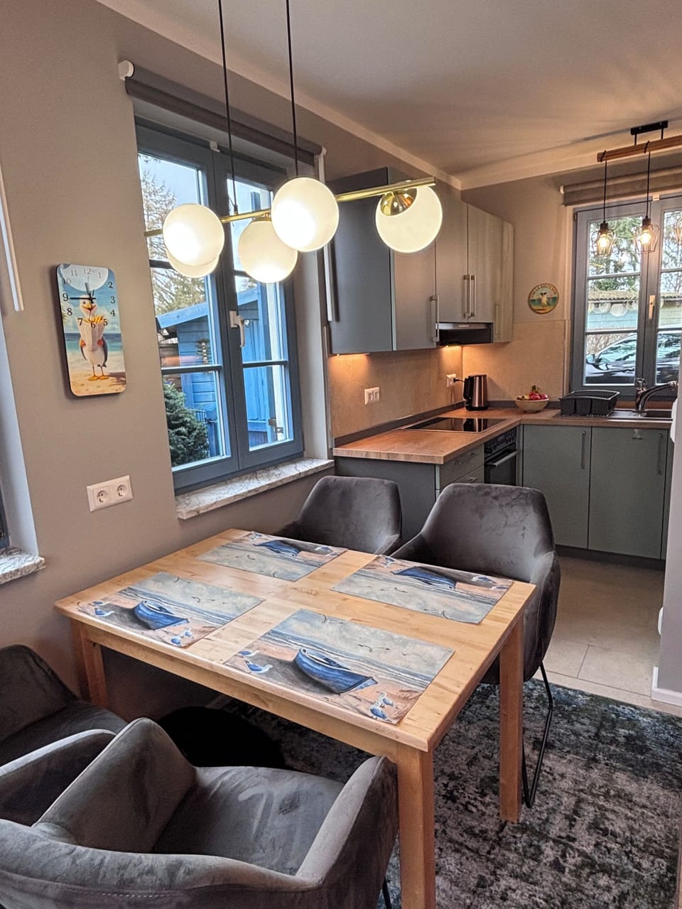 Private kitchen