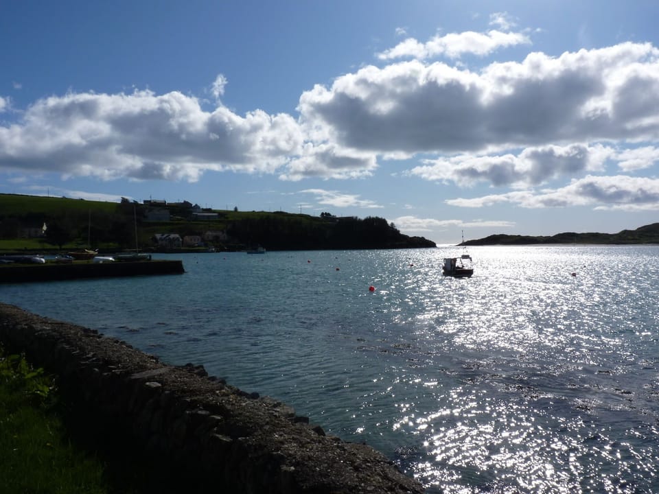 'Ring' harbour
