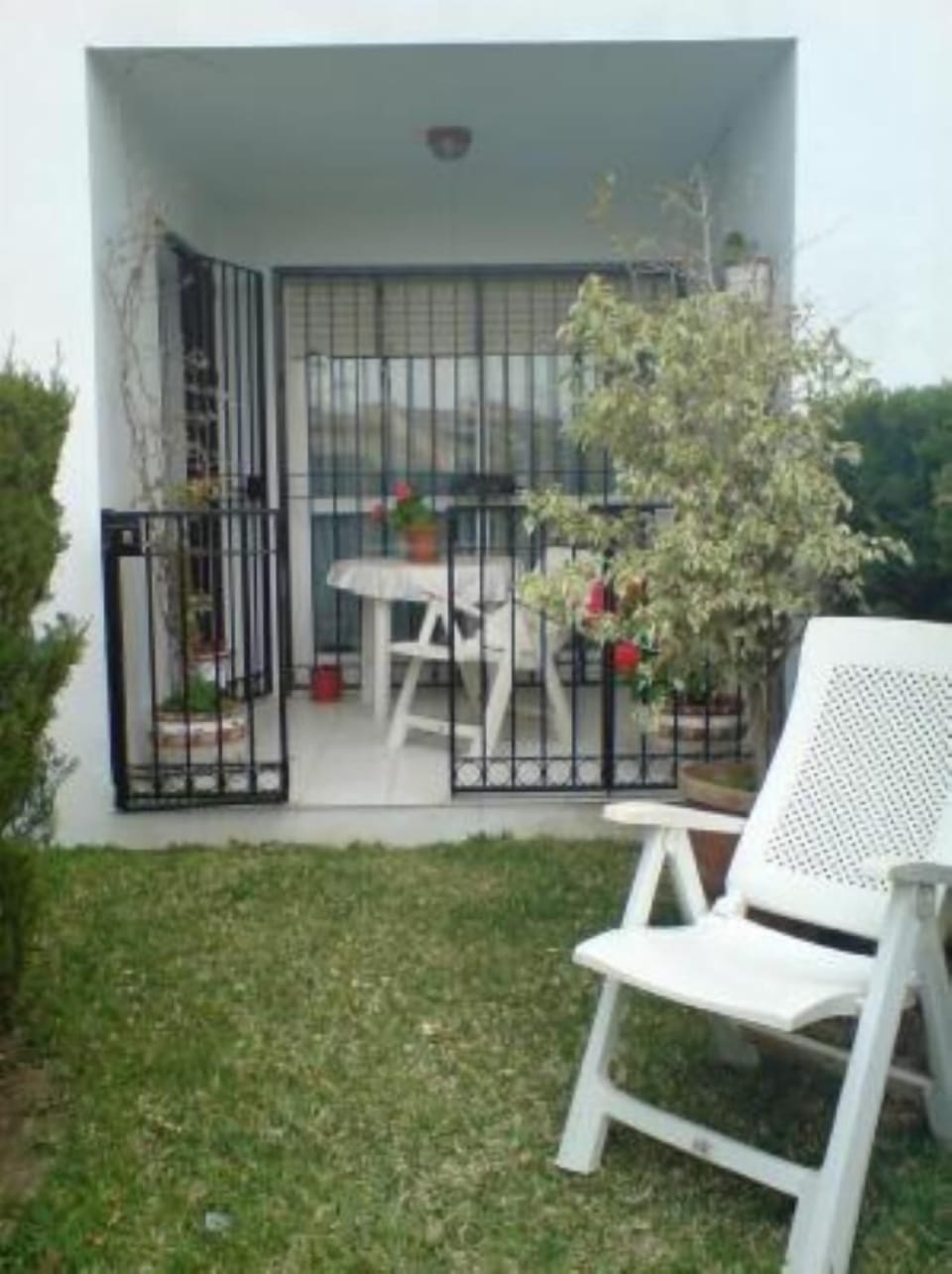 Terrace / Balcony