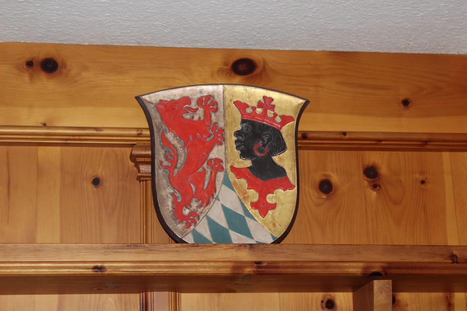 Interior detail