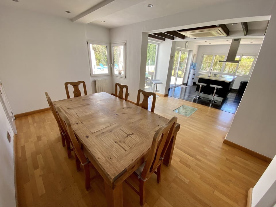 Kitchen Diner