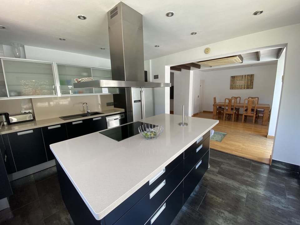Modern Kitchen